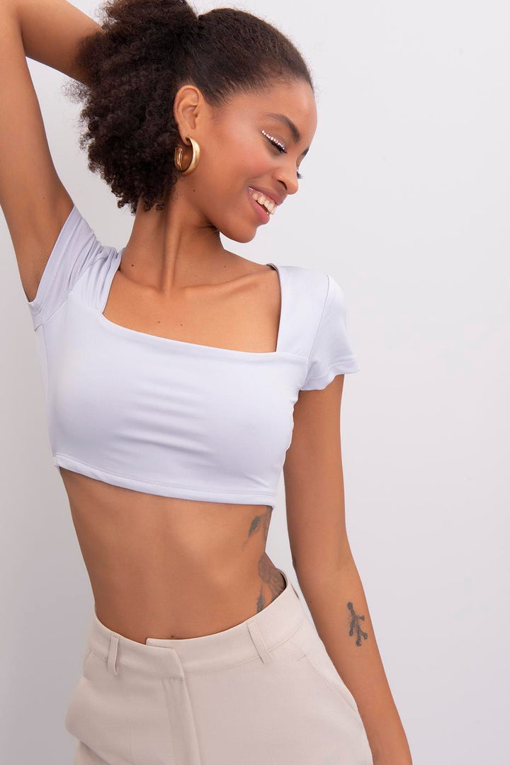 BSL Women Square Neck Bustier - Düsseldorf