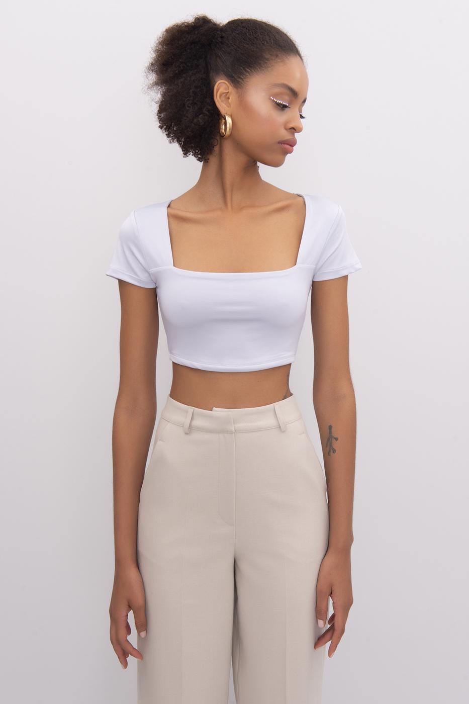 BSL Women Square Neck Bustier - Düsseldorf