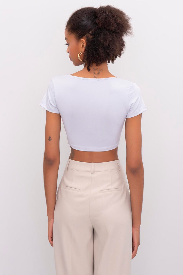 BSL Women Square Neck Bustier - Düsseldorf