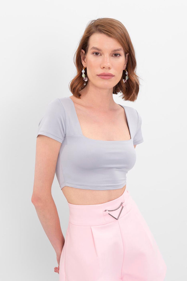 BSL Women Square Neck Bustier - Gilroy