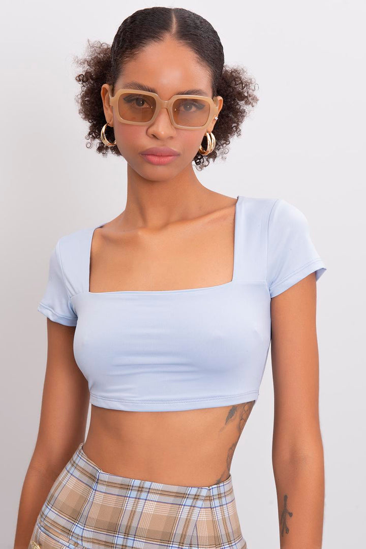 BSL Women Square Neck Bustier - Philadelphia