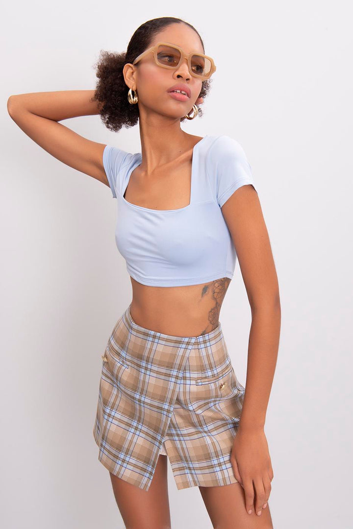 BSL Women Square Neck Bustier - Philadelphia