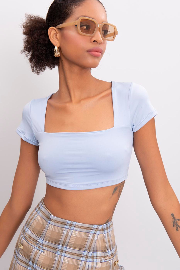 BSL Women Square Neck Bustier - Philadelphia