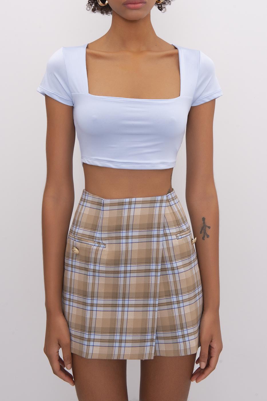 BSL Women Square Neck Bustier - Philadelphia