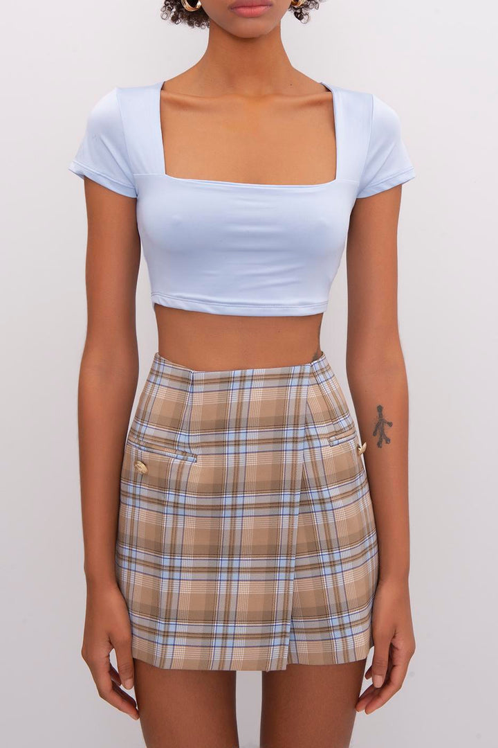 BSL Women Square Neck Bustier - Philadelphia