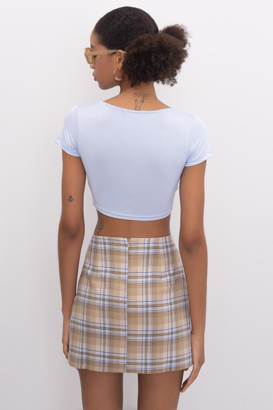 BSL Women Square Neck Bustier - Philadelphia