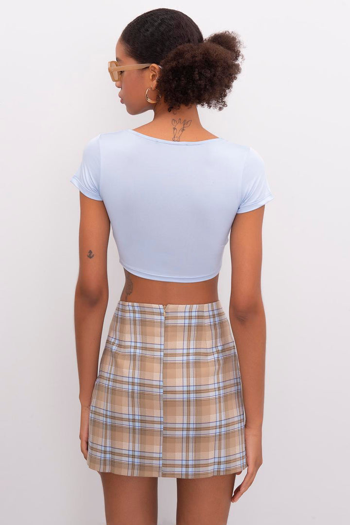 BSL Women Square Neck Bustier - Philadelphia
