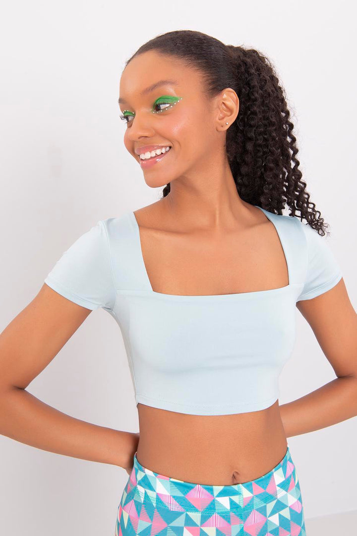 BSL Women Square Neck Bustier - Strood