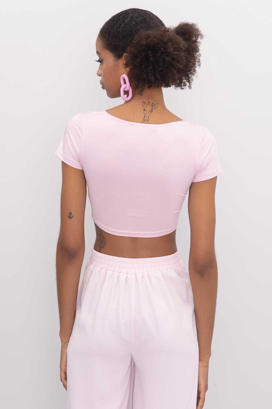BSL Women Square Neck Bustier - Mineral de la Reforma