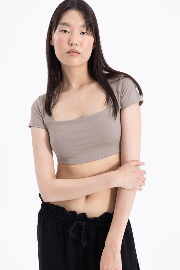 BSL Women Square Neck Bustier - South Hill