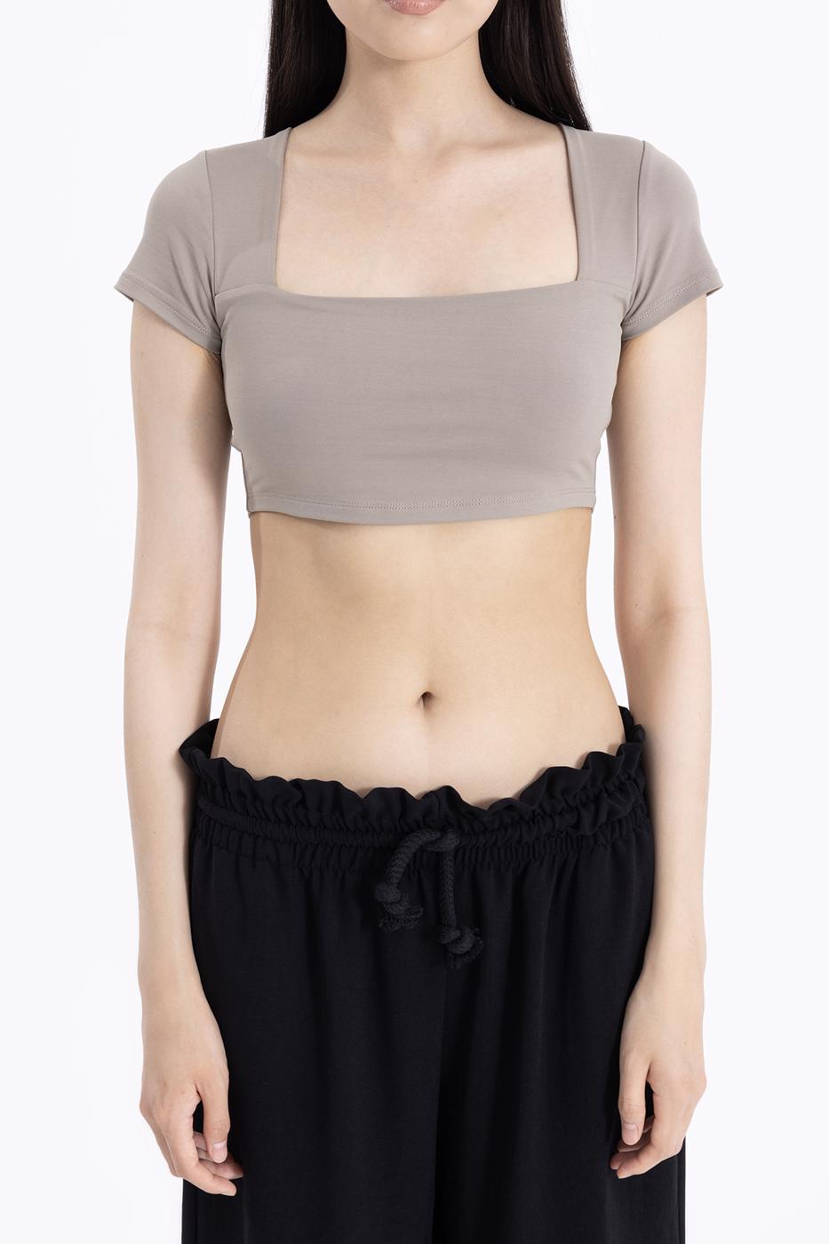 BSL Women Square Neck Bustier - South Hill
