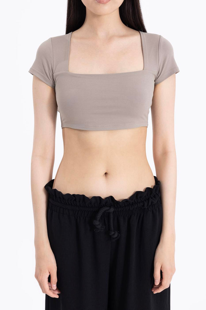 BSL Women Square Neck Bustier - South Hill