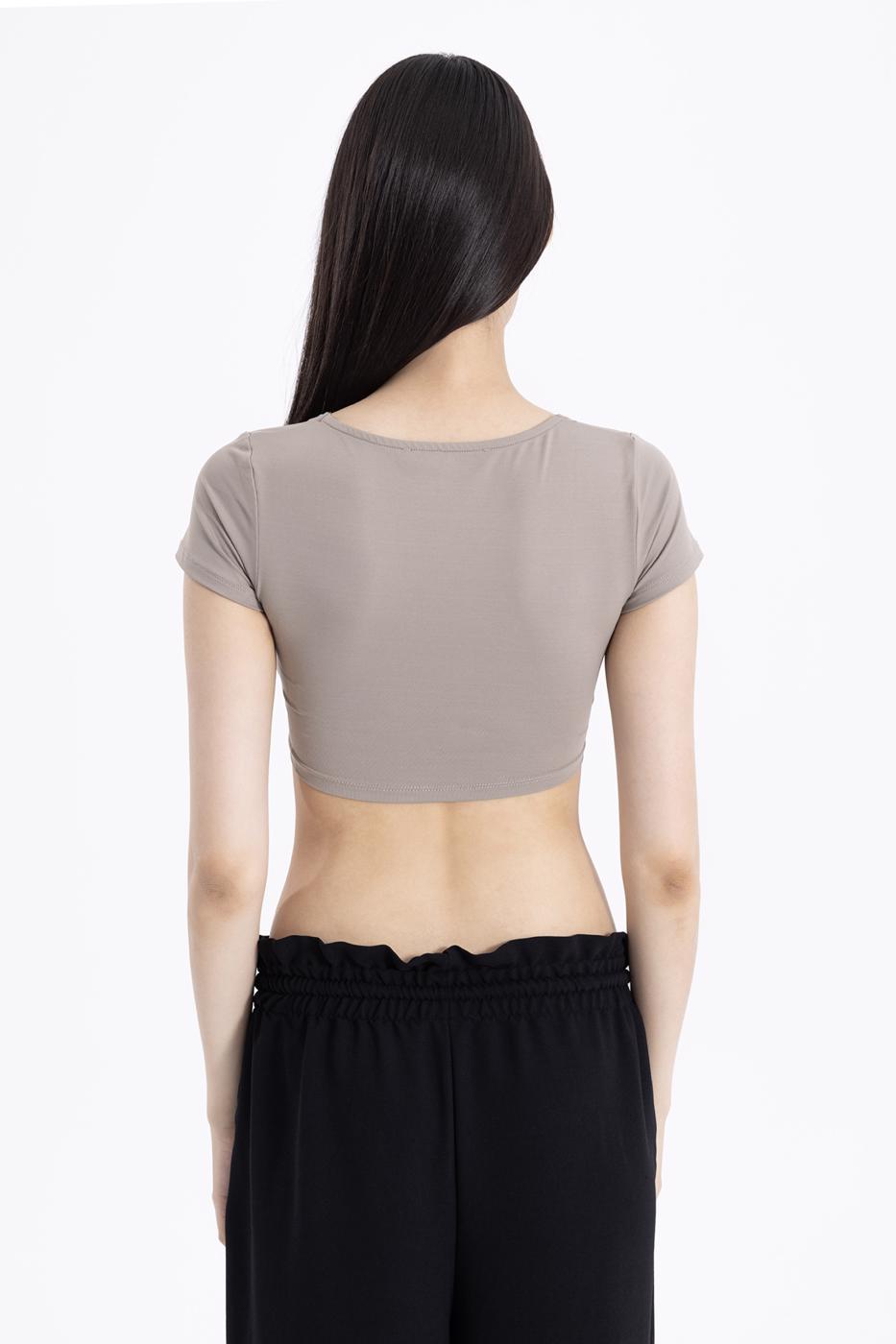 BSL Women Square Neck Bustier - South Hill