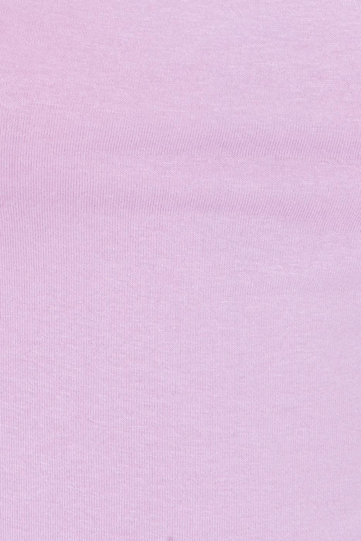 BSL Women Square Neck Short Sleeve Top - Encarnación de Díaz