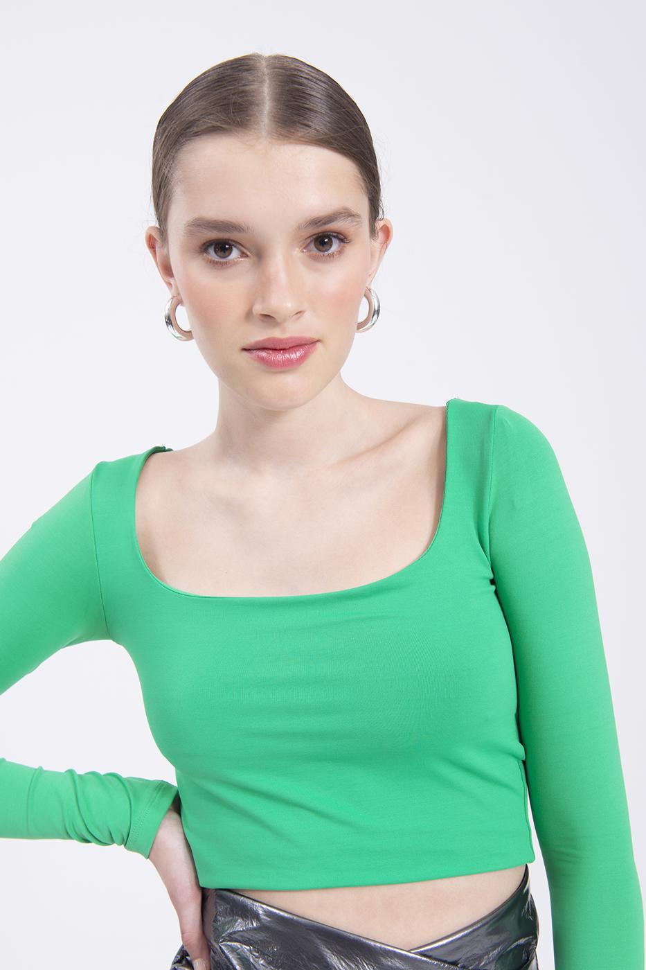 BSL Women Square neck top - Oakville