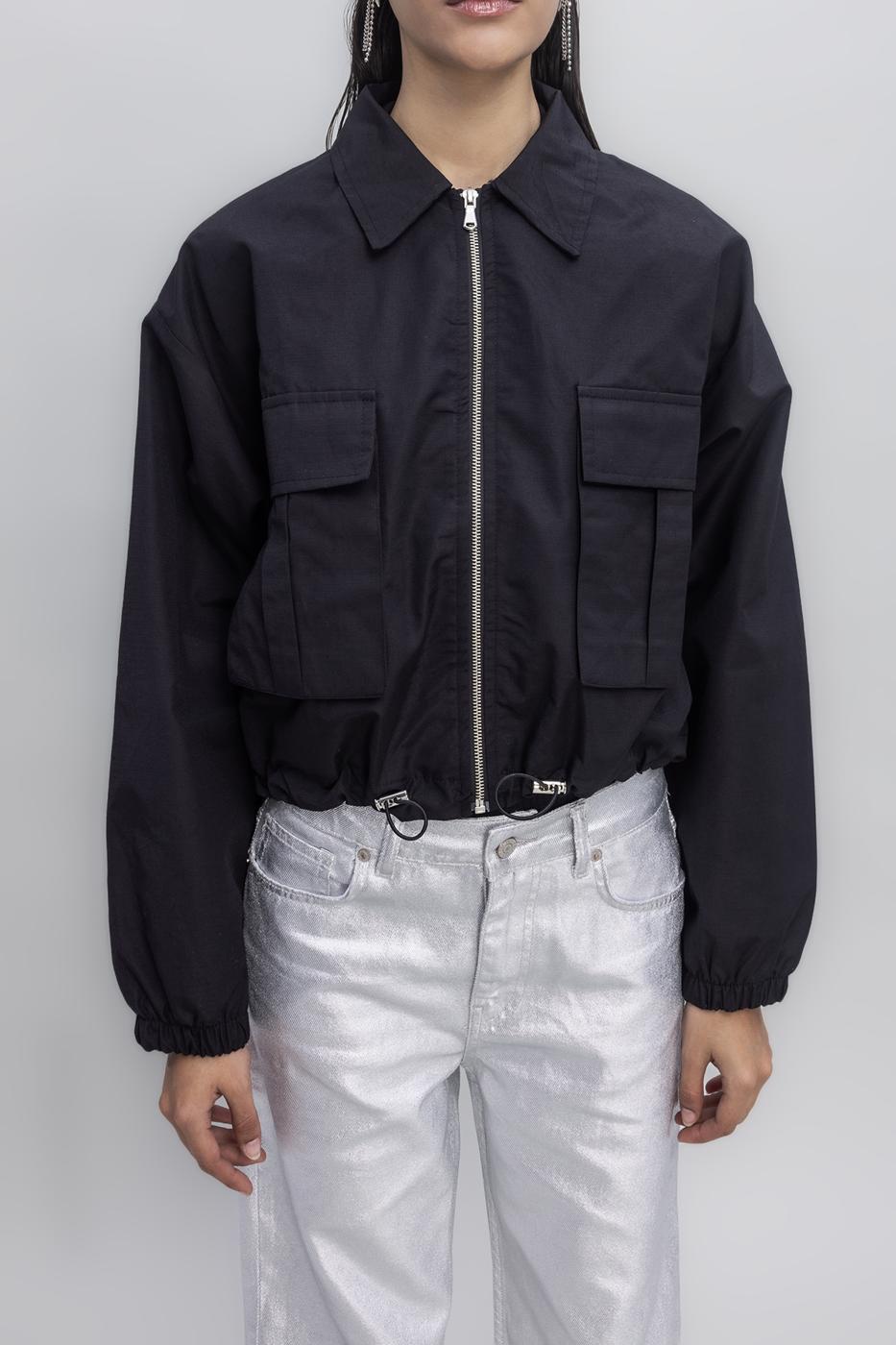 BSL Women Cargo Pocket Coat - Ploieşti