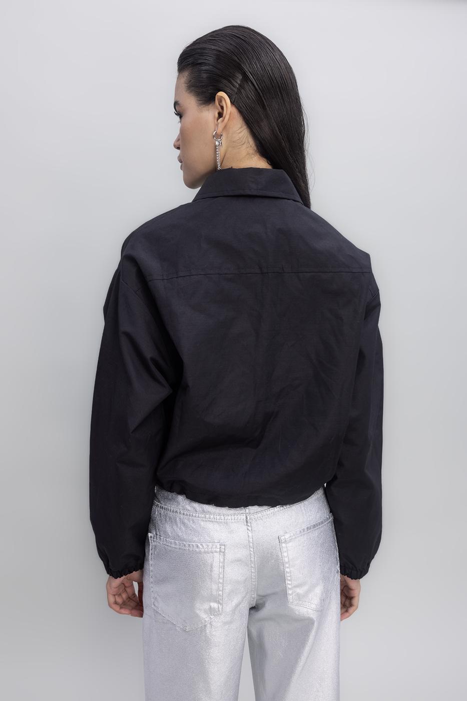 BSL Women Cargo Pocket Coat - Ploieşti