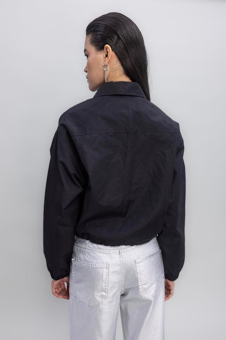 BSL Women Cargo Pocket Coat - Ploieşti