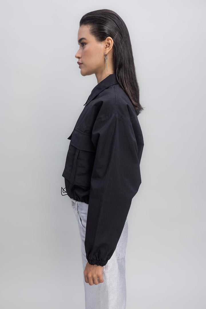 BSL Women Cargo Pocket Coat - Ploieşti
