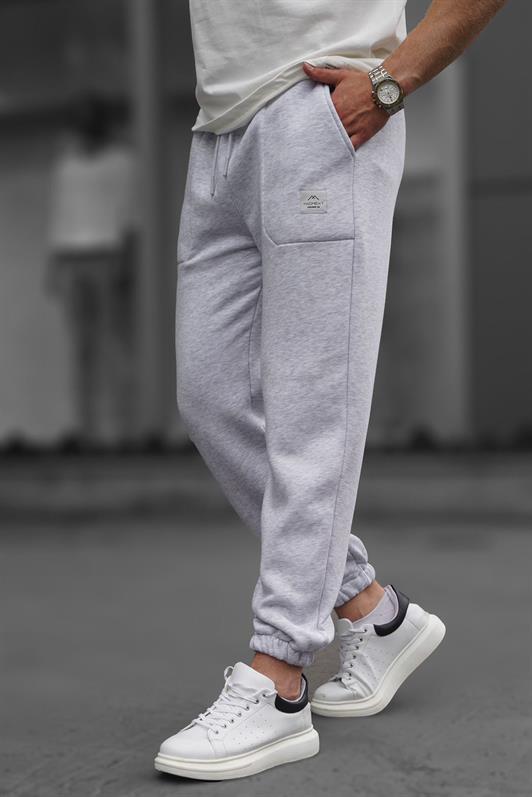 MDX Karmelanj Pocket Detailed Men's Basic Sweatpants 6522 - Woodbridge