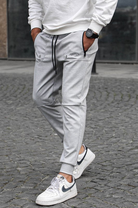 MDX Karmelanj Pocket Detailed Jogger Pants 5484 - Queens