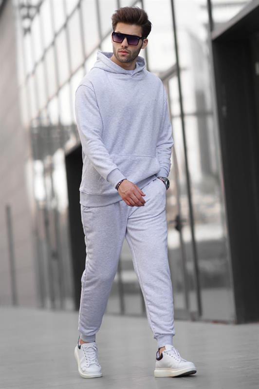 MDX Carmelanj Hooded Basic Tracksuit 5928 - Orange