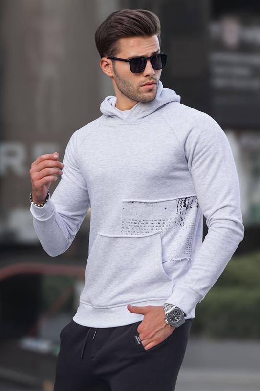 MDX Caramel Hooded Sweatshirt 6151 - Raalte