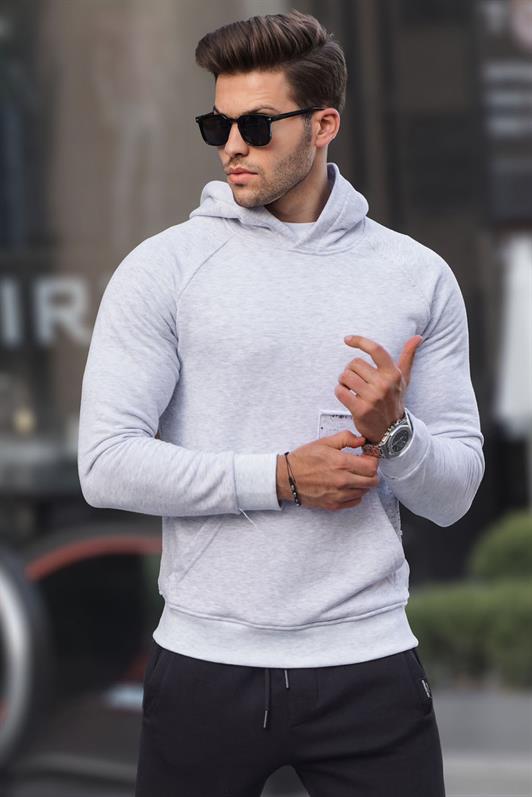 MDX Caramel Hooded Sweatshirt 6151 - Raalte