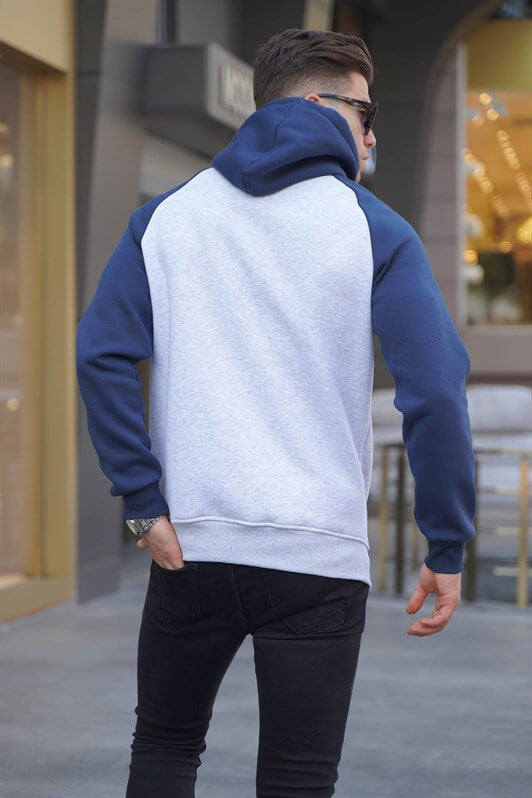 MDX Caramel Embroidered Hooded Sweatshirt 6011 - Carpentersville