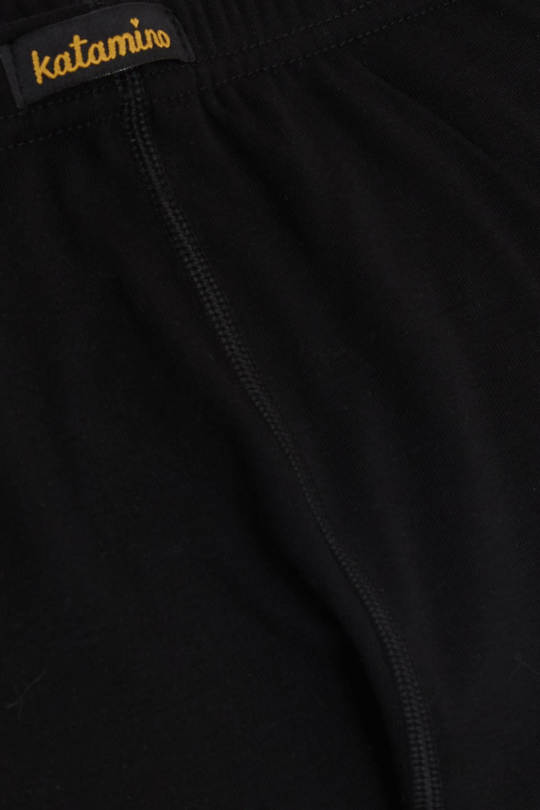 BRE Breeze Boys' Thermal Bottom Basic 32 Years, Black - Acatzingo