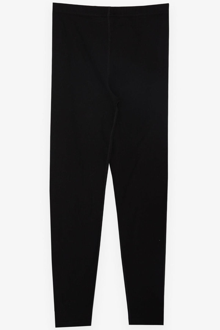 BRE Breeze Boys' Thermal Bottom Basic 32 Years, Black - Acatzingo