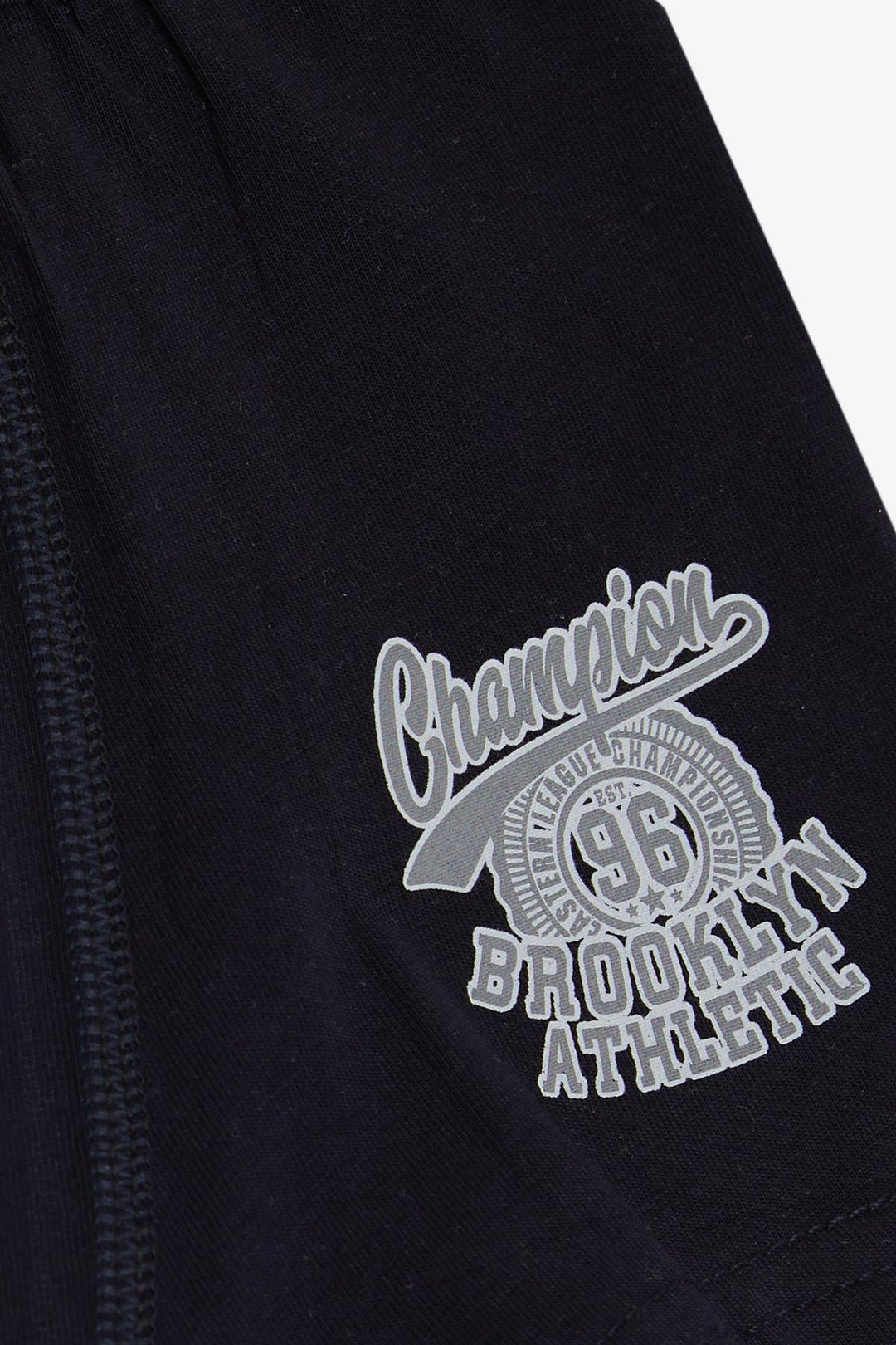 BRE Katamino Boy's Boxer Champion Printed 3-4, Navy Blue - Kharkiv