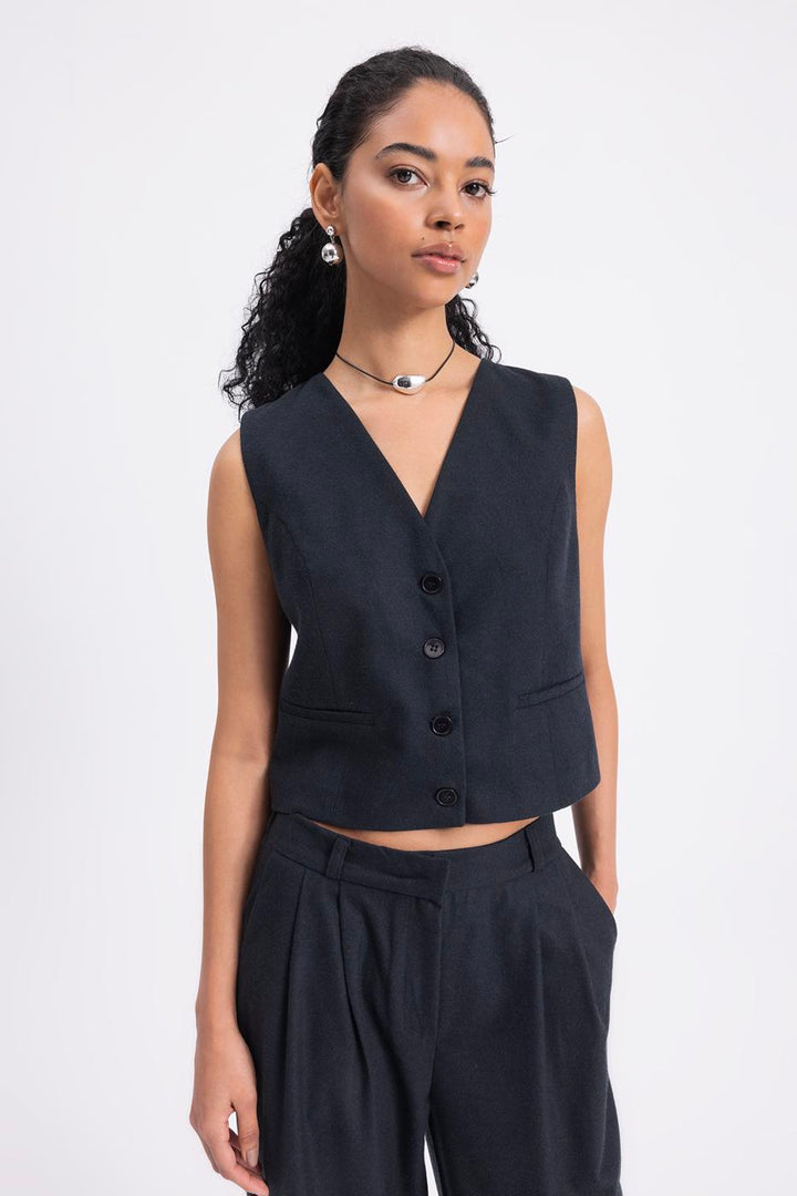 BSL Women Comfortable Fit Vest with Straps - Krems an der Donau