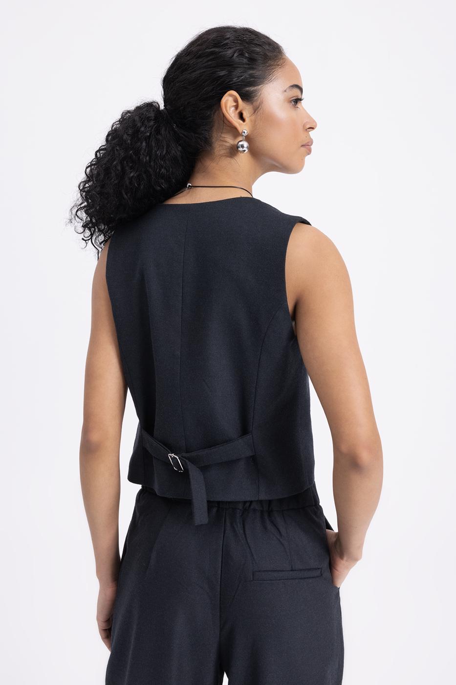 BSL Women Comfortable Fit Vest with Straps - Krems an der Donau
