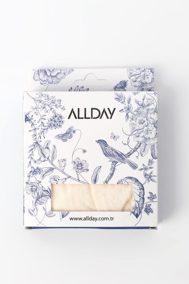 TLD Women Allday Ecru Bandana Bone - Sloviansk