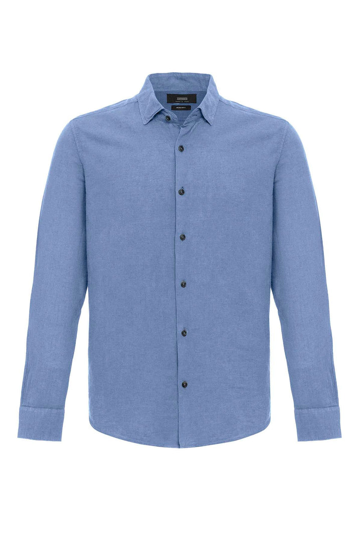 ANT Linen Blend Men's Shirt - Ottawa