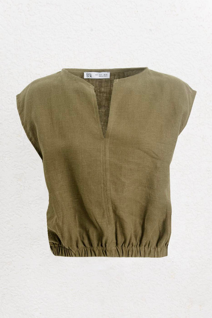 BSL Women Chest: 52 cm - Sleeve Length: 13 cm - Height: 51 cm - Kryvyi Rih