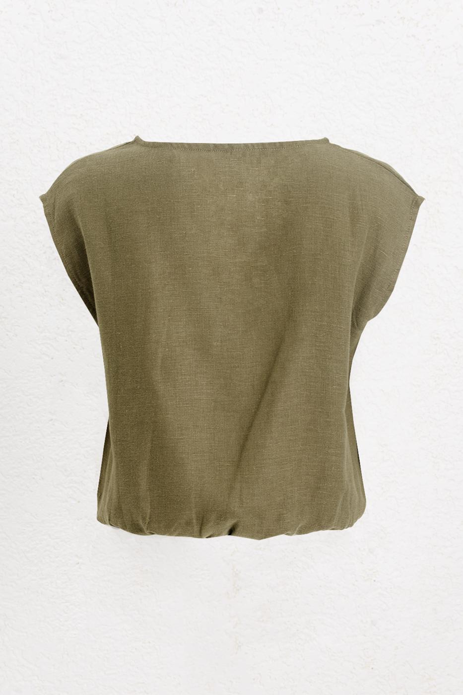 BSL Women Chest: 52 cm - Sleeve Length: 13 cm - Height: 51 cm - Kryvyi Rih