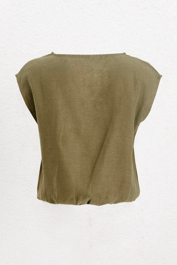 BSL Women Chest: 52 cm - Sleeve Length: 13 cm - Height: 51 cm - Kryvyi Rih