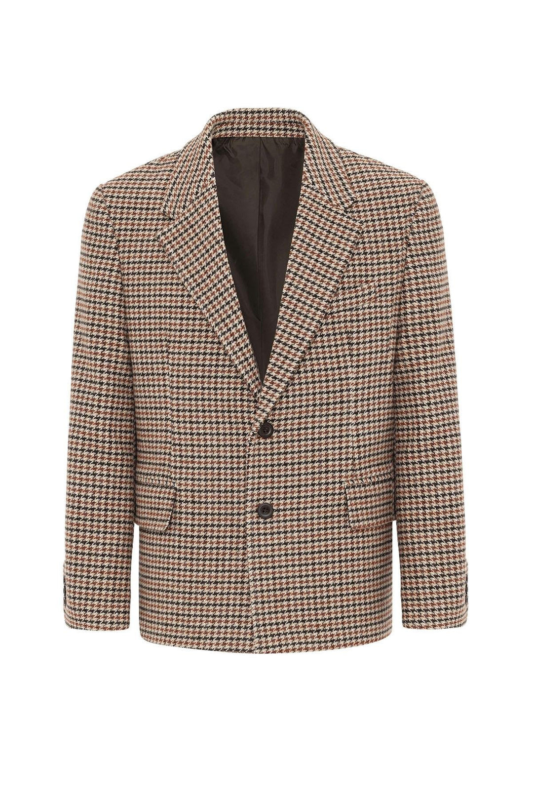 ANT Antioch Tile Vintage Men's Blazer Jacket - Apple Valley
