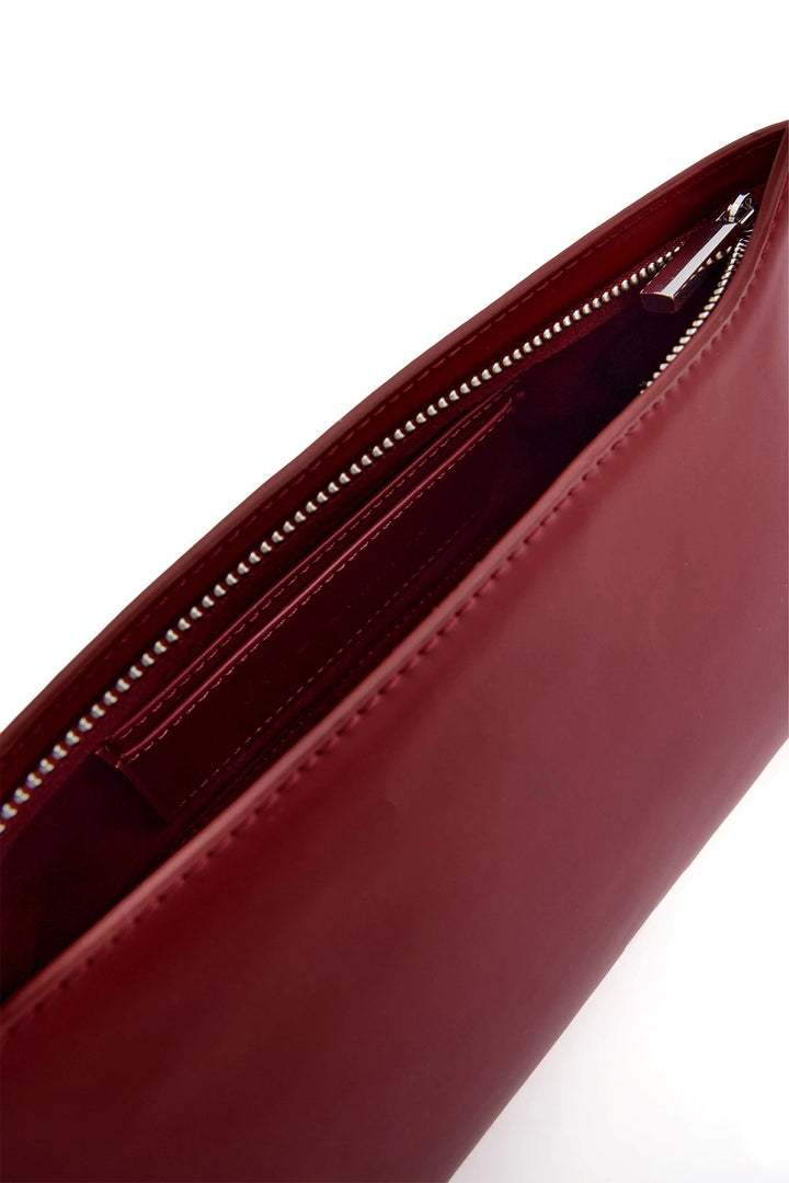 EYY Women Red Langsho Mini Bag - Dachau