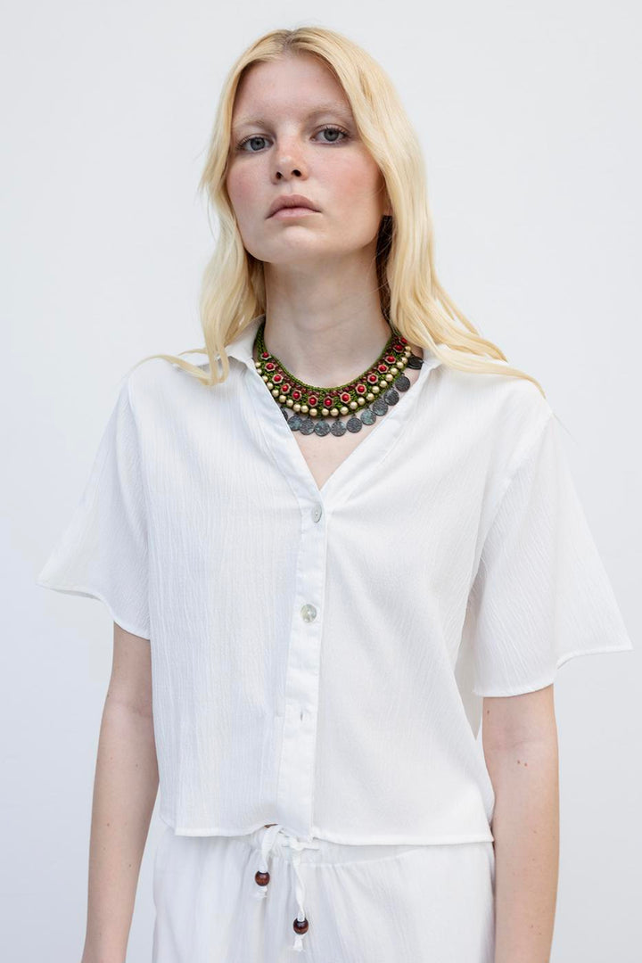 BSL Women Short Sleeve Shirt - Doncaster