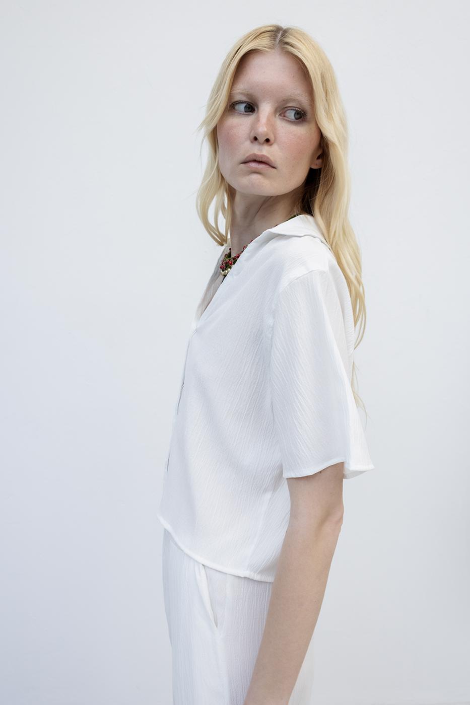BSL Women Short Sleeve Shirt - Doncaster
