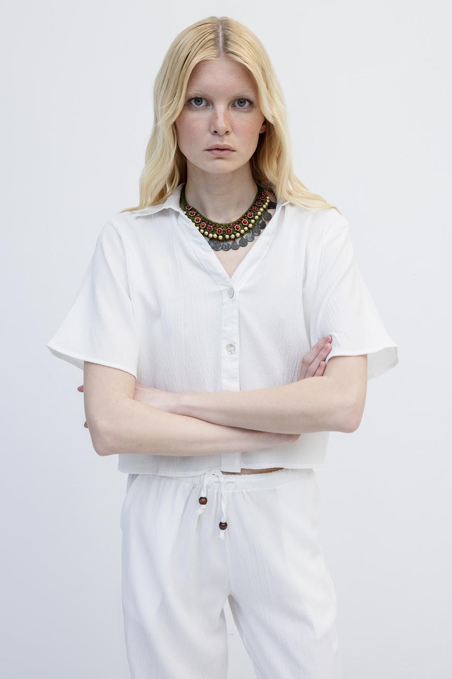 BSL Women Short Sleeve Shirt - Doncaster