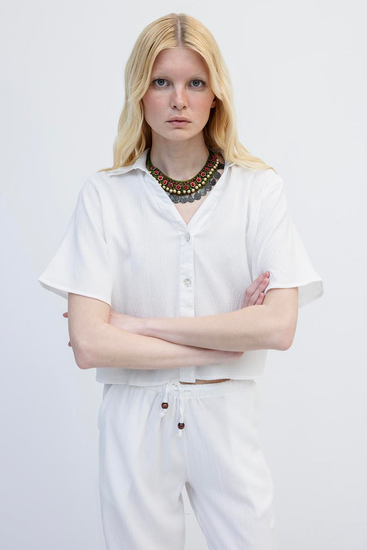BSL Women Short Sleeve Shirt - Doncaster