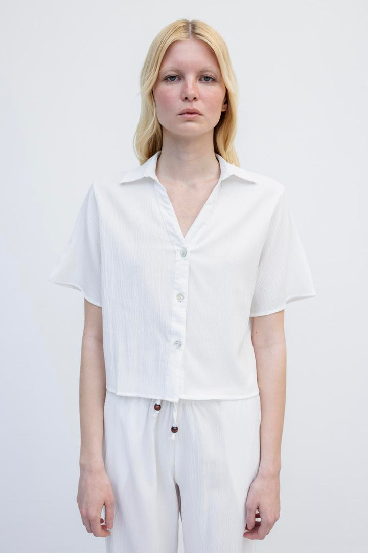BSL Women Short Sleeve Shirt - Doncaster