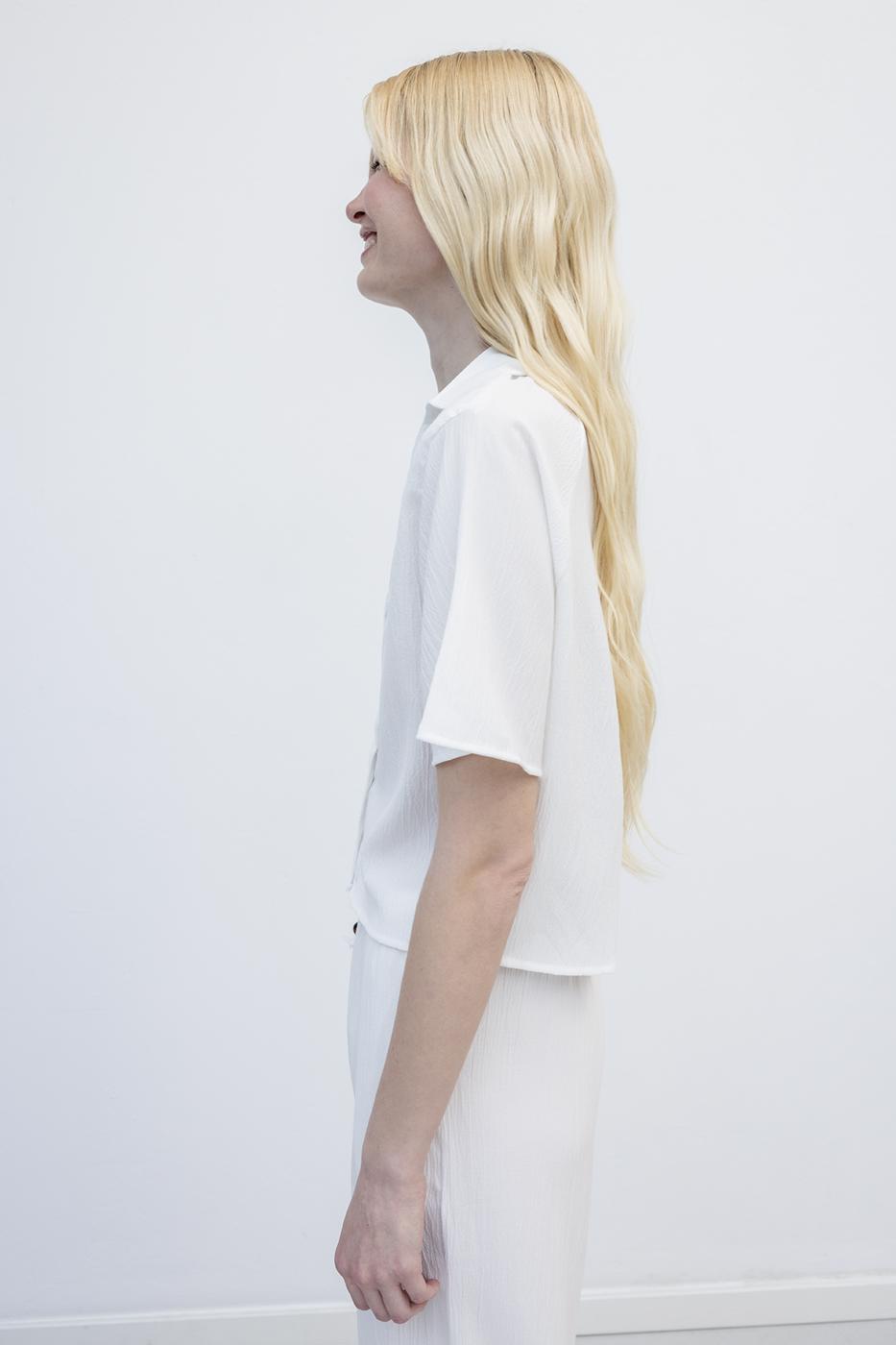 BSL Women Short Sleeve Shirt - Doncaster