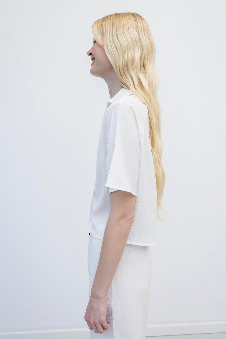 BSL Women Short Sleeve Shirt - Doncaster