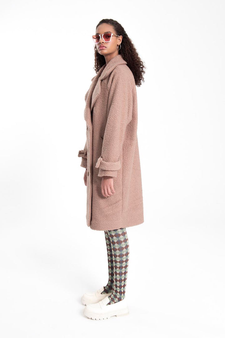 BSL Women Long curl oat - Dunedin