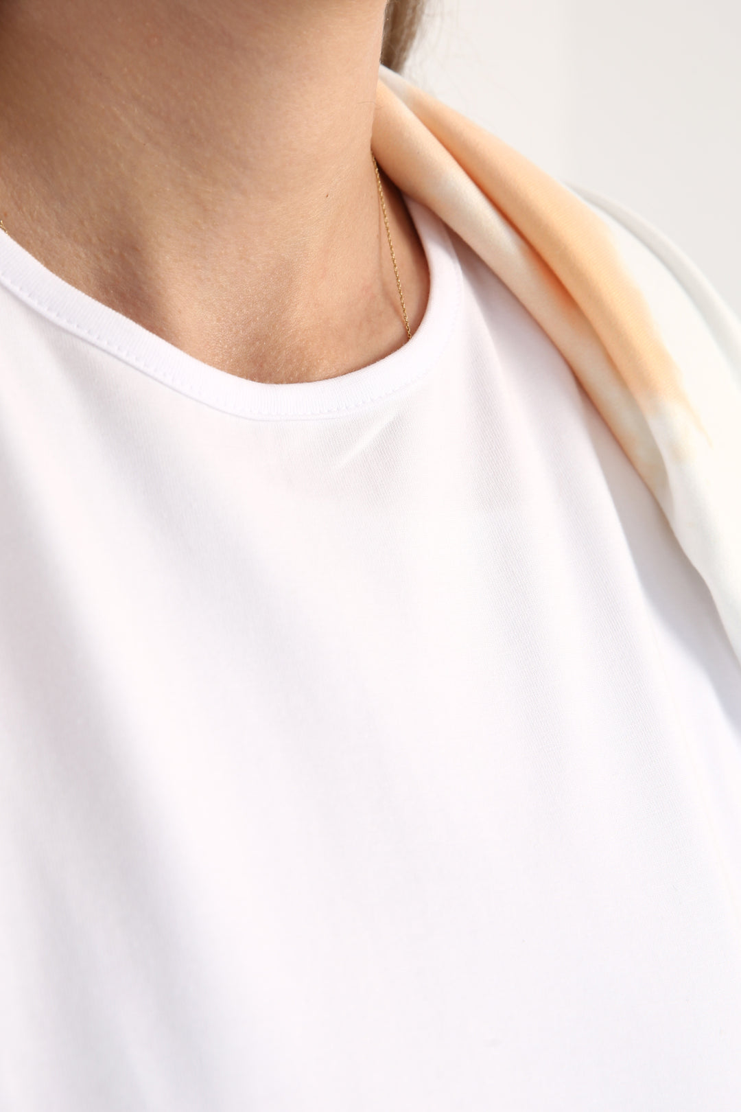 TLD Women Allday White Sleeveless Slip Dress - Kansas City